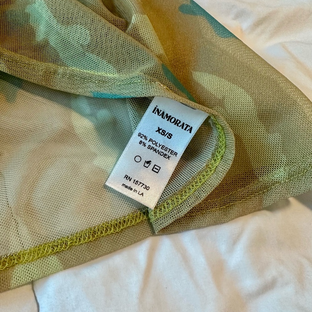 Inamorata swim cover up - Picture 5 of 5